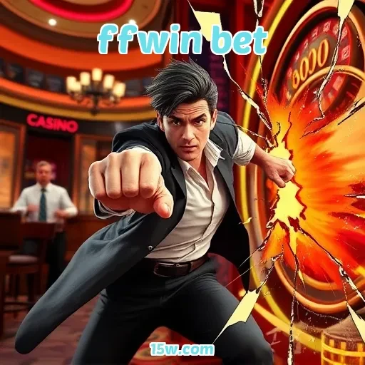 ffwin bet: Como o Site Elevou o Padrão de Confiabilidade em Jogos