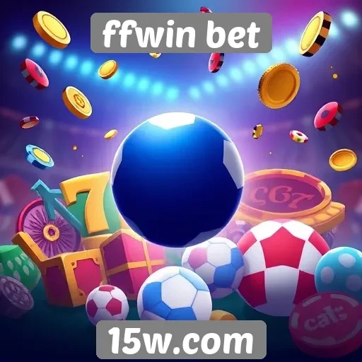 Explorando os jogos disponíveis no ffwin bet