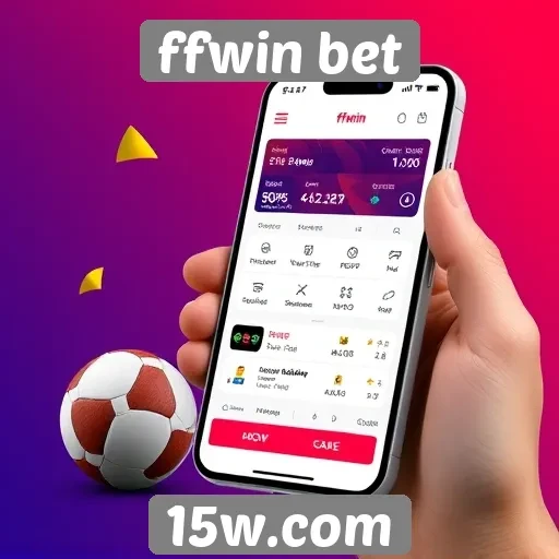 Funcionalidades do aplicativo ffwin bet