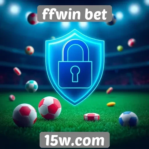 Plataforma de jogos ffwin bet destaca segurança e privacidade