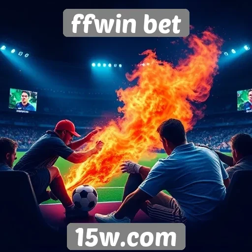 impacto das apostas esportivas no ffwin bet