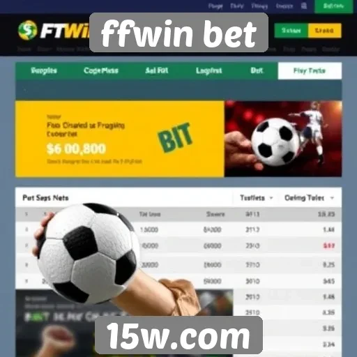 tendências de mercado para sites de apostas como ffwin bet