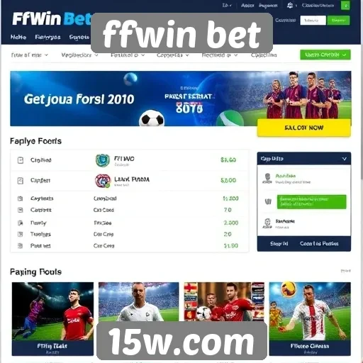 Visão geral do funcionamento do site ffwin bet